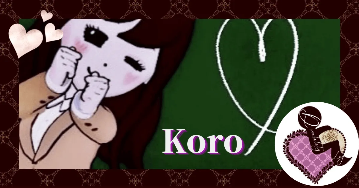 Koro Profile DisabilityLog
