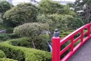 昼の橋