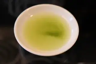 水出し茶