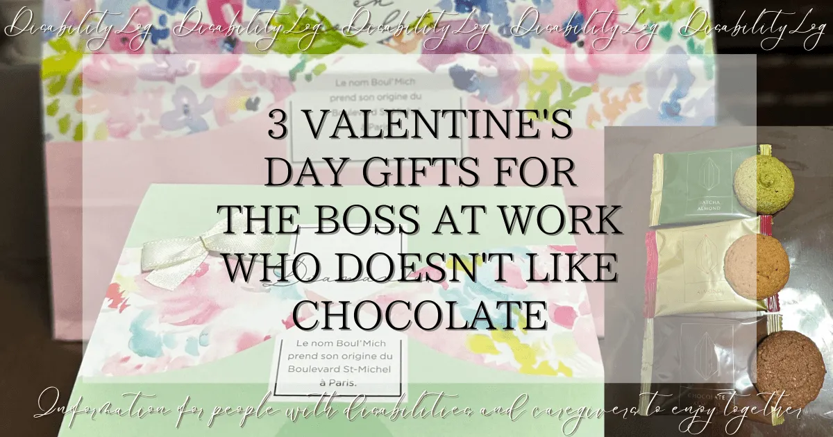 3 Valentine's Day gifts for the boss at work who doesn't like chocolate