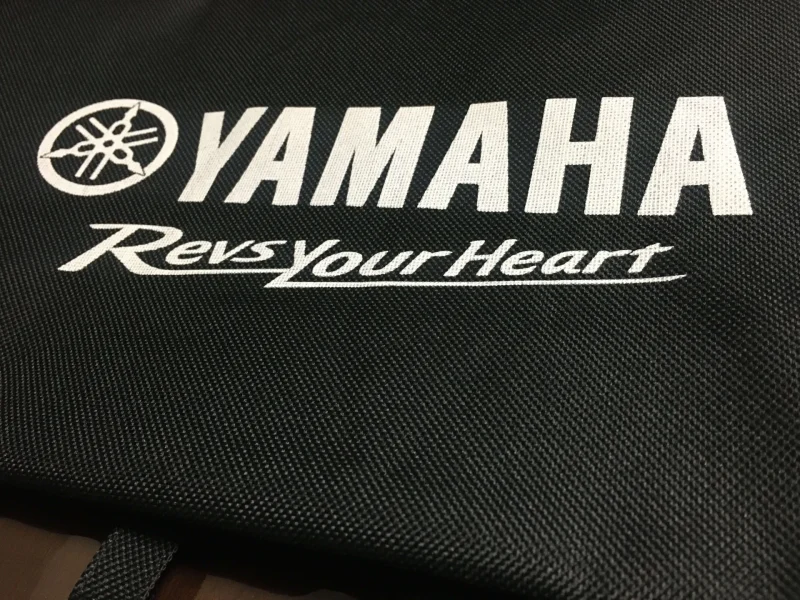 YAMAHAの袋