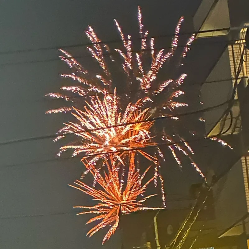 隅田川花火大会