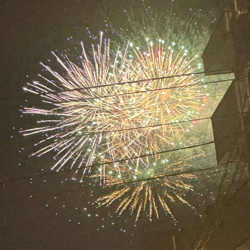 隅田川花火大会